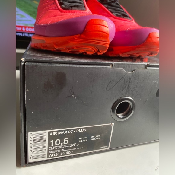 🔥Nike AirMax 97 Plus 10.5🔥 - Picture 4 of 8